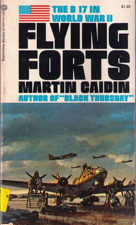 Flying Forts The B 17 In World War II By Martin Caidin Goodreads