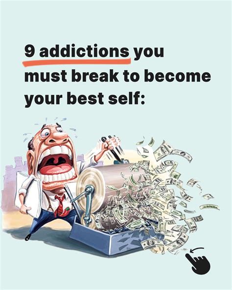 Nolan The Money Hustler On Twitter Addictions You Must Break To