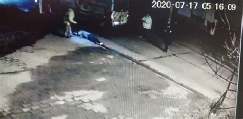 Video La Secuencia Completa Del Asalto Al Jubilado Que Mató A Un