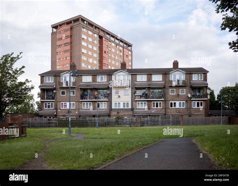 St Georges Estate Birmingham Hi Res Stock Photography And Images Alamy