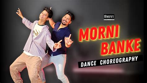 Morni Banke Dance Choreography Shivi Dance Studio Youtube