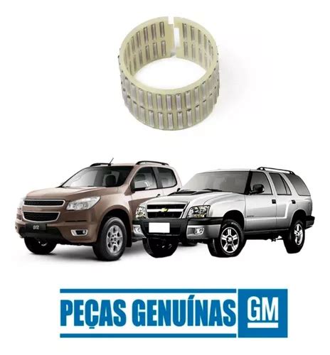 Rolamento Agulha Engrenagem Marcha Gm S Blazer