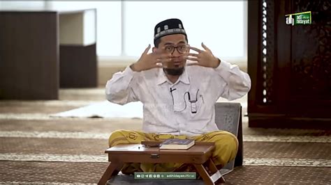 Baca Doa Dan Surah Ini Sebelum Tidur Kata Ustaz Adi Hidayat Amalan