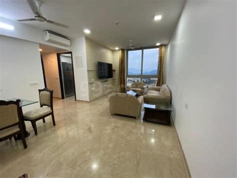 2 BHK Bedroom Apartment Flat For Rent In Hiranandani Atlantis