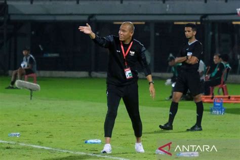 Pelatih Timnas U 17 Berharap Dukungan Penuh Dari Presiden ANTARA News