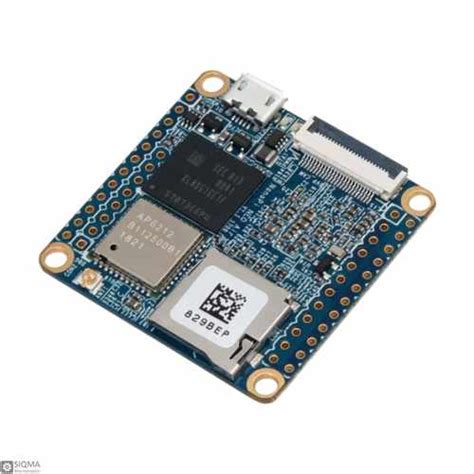 Nanopi Neo Air Quad Core Cortex A Wifi And Bluetooth Board Mb Ram