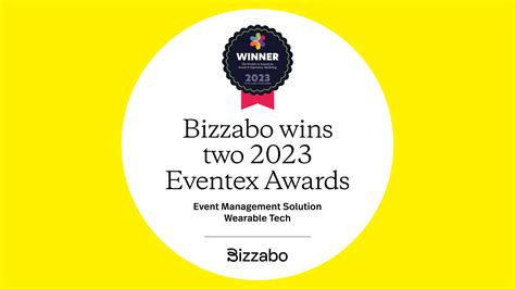 Bizzabo Wins Two Eventex Awards For 2023