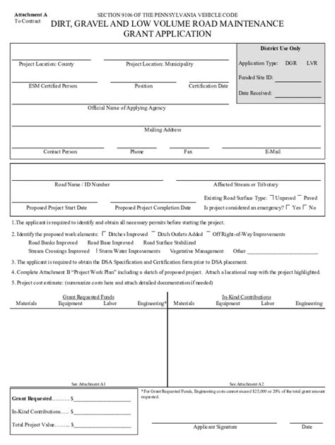 Fillable Online Dirtandgravel Psu Section Of The Pennsylvania