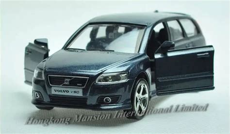 1:32 Scale Luxury Alloy Metal Diecast Car Model For Volvo V50 ...