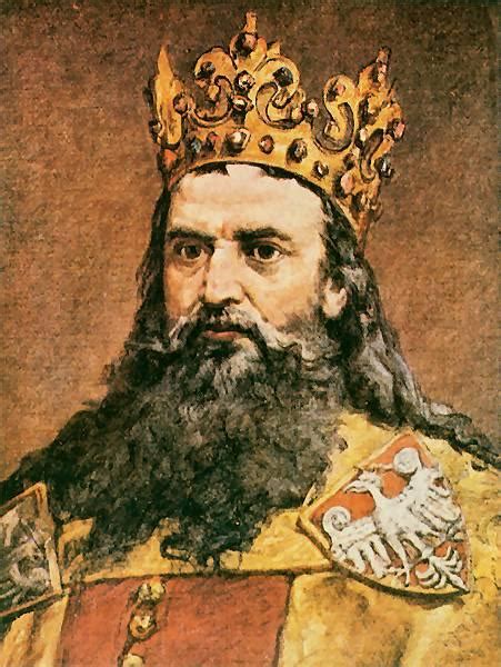 Art Reproductions Casimir The Great By Jan Matejko Poland