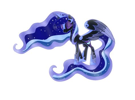 Nightmare Luna by NightmareLunaFan on DeviantArt