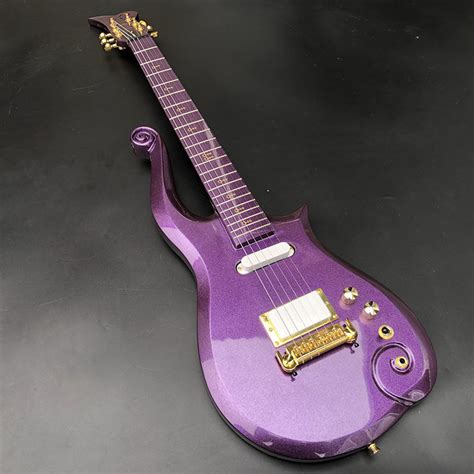 Prince Symbol Guitar