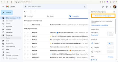 Como recuperar e mails excluídos do Gmail