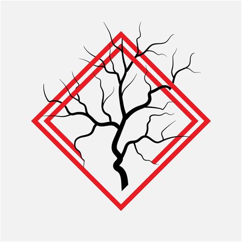 branch tree logo vector 17064926 Vector Art at Vecteezy