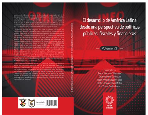 Pdf Vol El Desarrollo De Am Rica Latina Desde Una Perspectiva De Pol Ticas P Blicas