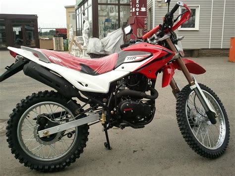 IRBIS TTR 250 R, 2019 Motorcycles - Similar Models | Bike.Net