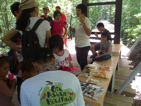 Adventures With The Naked Hermit Crabs Having A Blast At Balik Chek Jawa