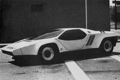 Vector W2 Twin Turbo (1980) - Old Concept Cars