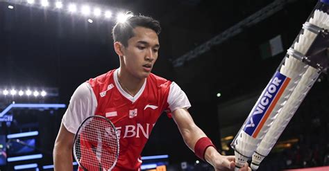 Jadwal Thailand Open 2022 Hadiah Daftar Unggulan Live Badminton