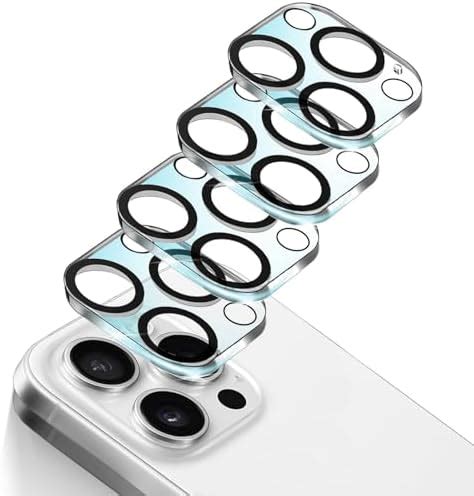 Amazon Imluckies Pack Camera Lens Protector For Iphone Pro