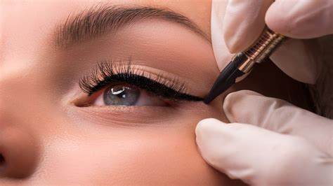 Eyeliner Tattoo Procedure Denicechamorro Blog