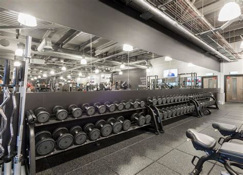 Village Gym Edinburgh | Hussle.com