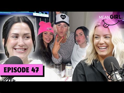 Situationships And Our First Triple Date Mean Girl Pod Ep47 Barstool Sports