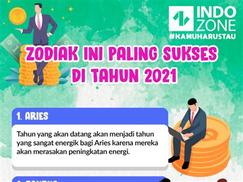 zodiak   sukses    indozoneid