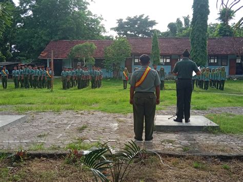 Senin Berkibar Jadi Landasan Mencetak Generasi Muda Berkarakter