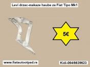 Levi Drzac Makaze Haube Za Fiat Tipo Mk Deo Za Automobil Auto Otpad