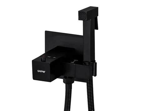ᐉ Душ Gappo G7207-60 гигиенический с термостатом (G7207-60)