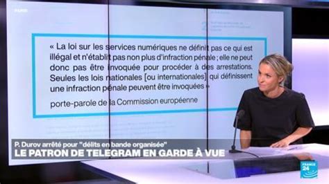 Telegram info vidéos reportages et analyses France 24