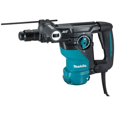 MARTEAU MAKITA 30 MM COMPATIBLE SDS PLUS HR3012FCJ