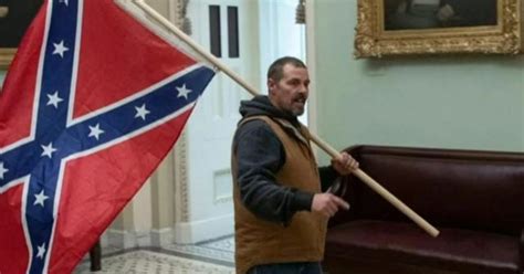 Descendant Of Robert E Lee Says Confederate Flag At The Capitol Was Attack On Our Democracy