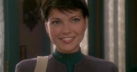 Invitada Cifimad 2023 Nicole De Boer Ezri Dax En Star Trek Ds9 Cifimad