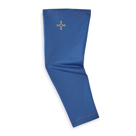 Tommie Copper Sport Compression Arm Sleeve Blue Largexl