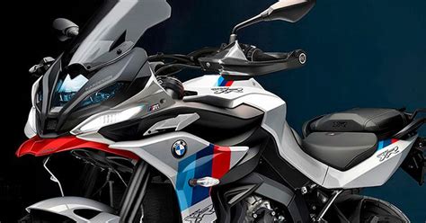 Bmw Prepara Una Brutal M Xr Para Plantarle Cara A La Multistrada V