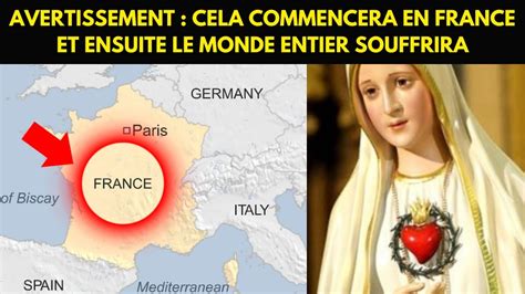 Notre Dame Apr S La France Ce Sera Le Monde Entier Message De La