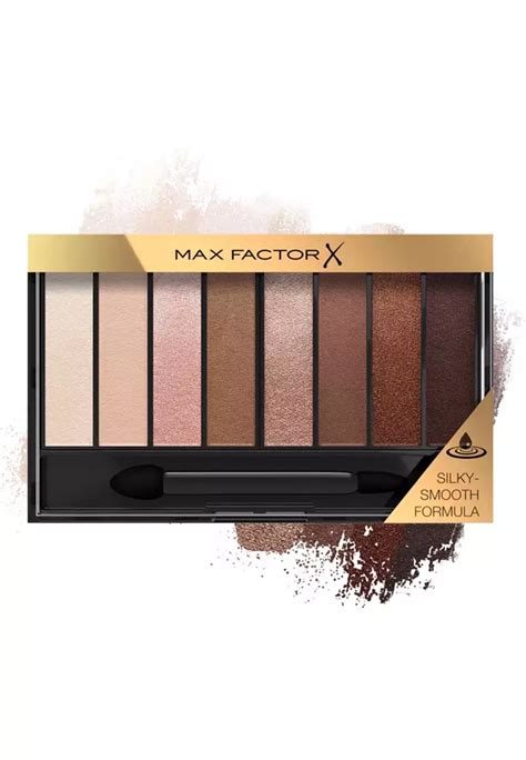 Buy Max Factor Max Factor Masterpiece Nude Palette Contouring Eyeshadow