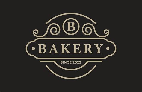 Logo Bakery Design