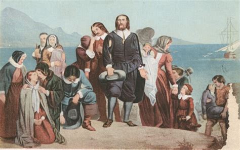 The Pilgrims And The Mayflower—history And Facts