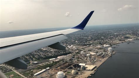 Breeze Landing In Providence YouTube