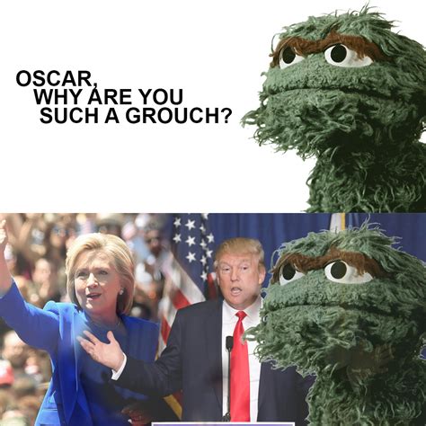 Oscar Why Are You Such A Grouch - Primary 2016 | Why Is Oscar A Grouch ...