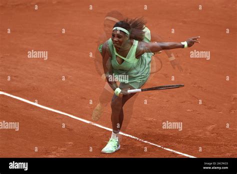 Serena williams 2021 2021 Banque de photographies et dimages à haute