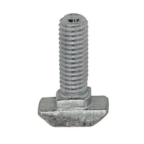 Inc Series Drop In T Slot Stud M X Mm Pack