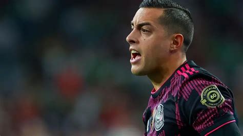 Funes Mori se encuentra satisfecho con su participación en la Copa Oro