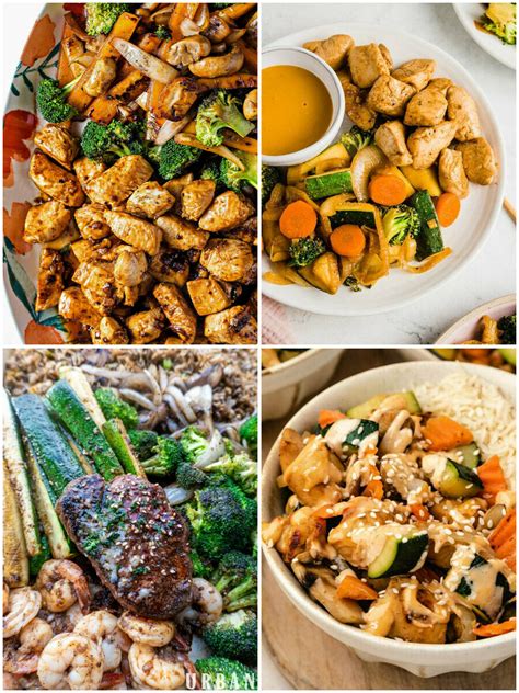 18 Hibachi Grill Recipes That Sizzle and Shine!