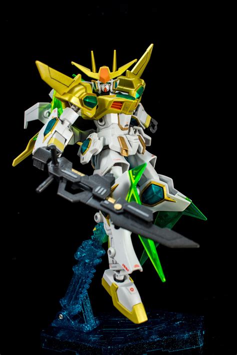 Sdbf Star Winning Gundam Work By Xterry Full Photoreview No Hi Res