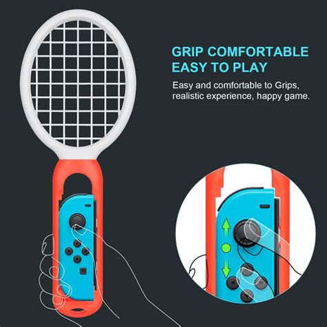 Tennis Racket For Nintendo Switch Accessories For N Switch Game Mario