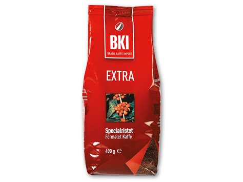 BKI Formalet Kaffe Lidl Danmark Specials Archive